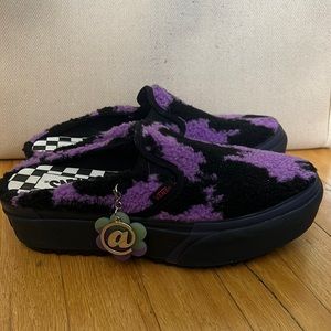 Vans ireneisgood stacked mule